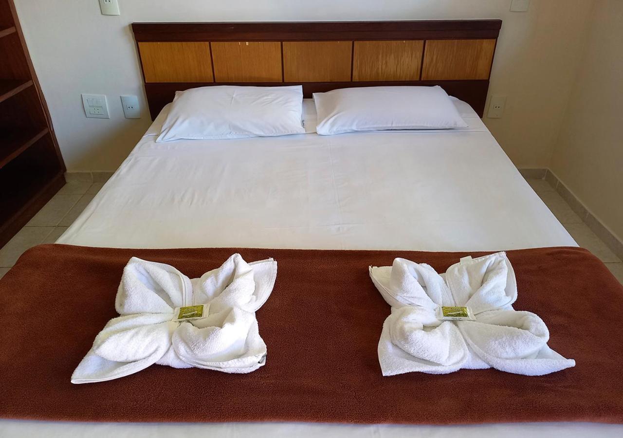 Acquamarine Park Hotel グアラパリー エクステリア 写真