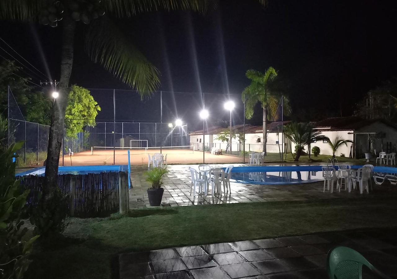 Acquamarine Park Hotel グアラパリー エクステリア 写真